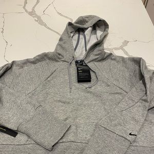 Grey Nike Sweatshirt